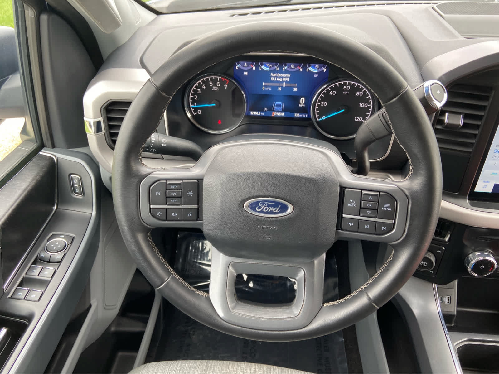 Used 2023 Ford F150 XLT w/ Equipment Group 302A High AWD/4WD image 20