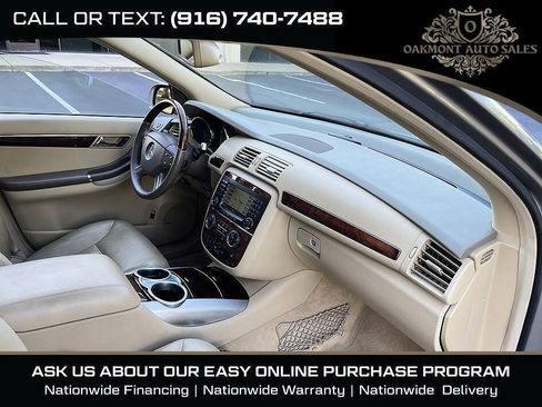Used 2006 Mercedes-Benz R 500 4MATIC image 13