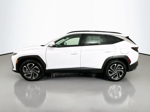 New 2026 Hyundai Tucson Limited AWD/4WD image 8