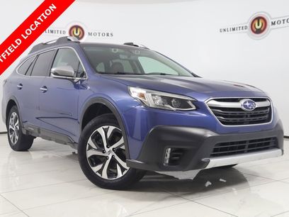 Used 2021 Subaru Outback Touring XT