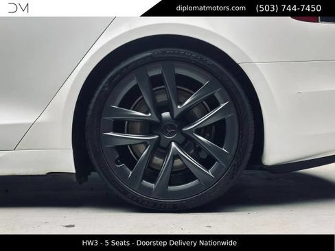 Used 2022 Tesla Model S Plaid AWD/4WD image 38