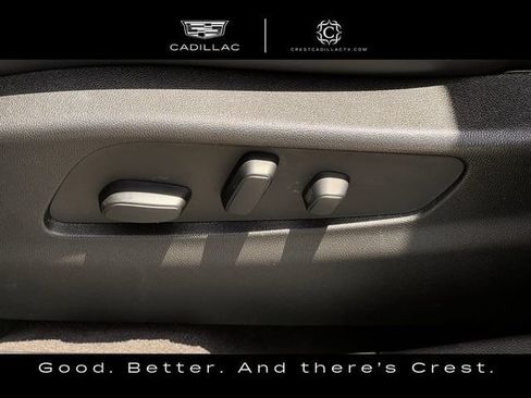 Certified 2022 Cadillac XT4 Sport w/ Comfort Package FWD image 27
