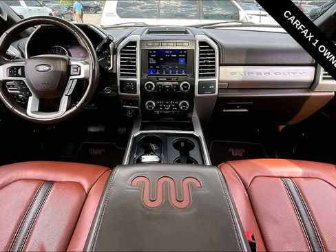 Used 2021 Ford F350 King Ranch w/ King Ranch Ultimate Package AWD/4WD image 5