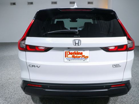 Used 2024 Honda CR-V EX-L image 8