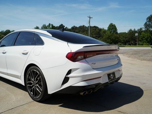 Used 2022 Kia K5 GT FWD image 21