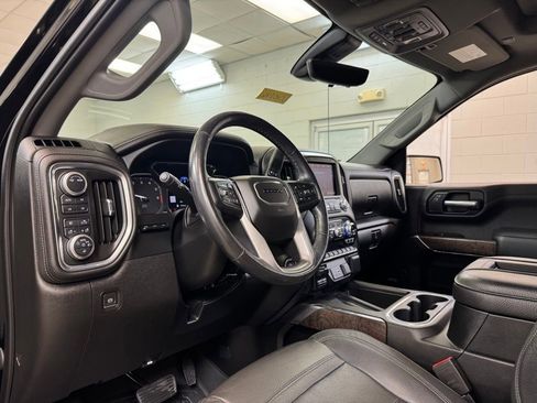 Used 2021 GMC Sierra 1500 Denali AWD/4WD image 14