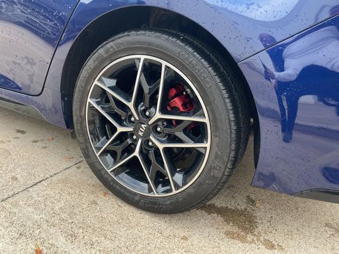 Used 2020 Kia Optima SX image 8