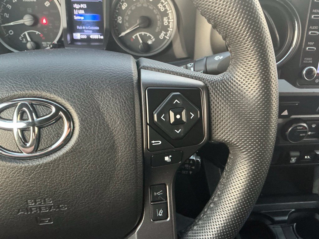Certified 2022 Toyota Tacoma TRD Sport AWD/4WD image 15