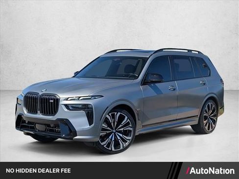 Certified 2024 BMW X7 M60i w/ Executive Package AWD/4WD image 1