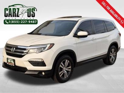 Used 2017 Honda Pilot EX-L