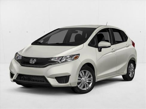 Used 2017 Honda Fit LX image 1