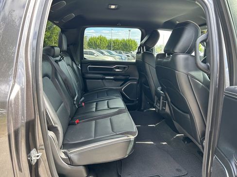 Used 2024 RAM 1500 Laramie image 37