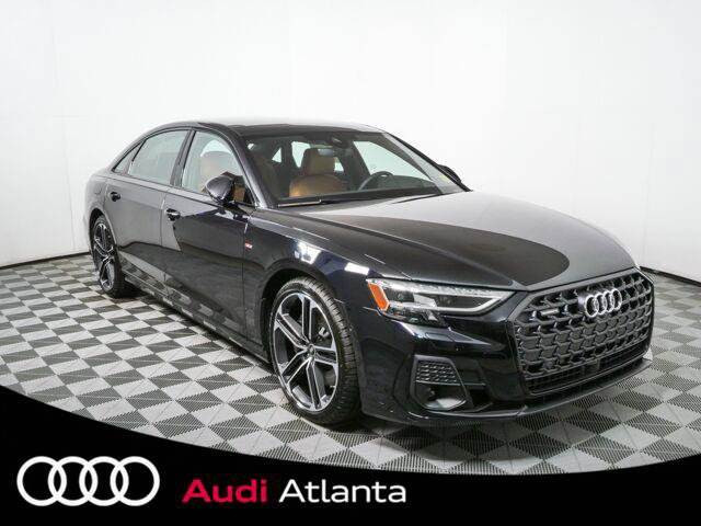 New 2027 Audi A8 L 3.0T AWD/4WD image 1