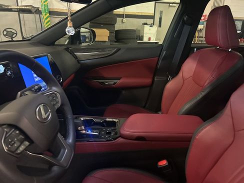Used 2025 Lexus NX 350 AWD w/ Accessory Package (K3) image 14