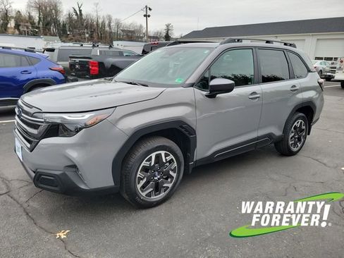 New 2026 Subaru Forester Premium image 3