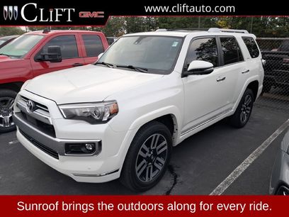 Used 2023 Toyota 4Runner Limited