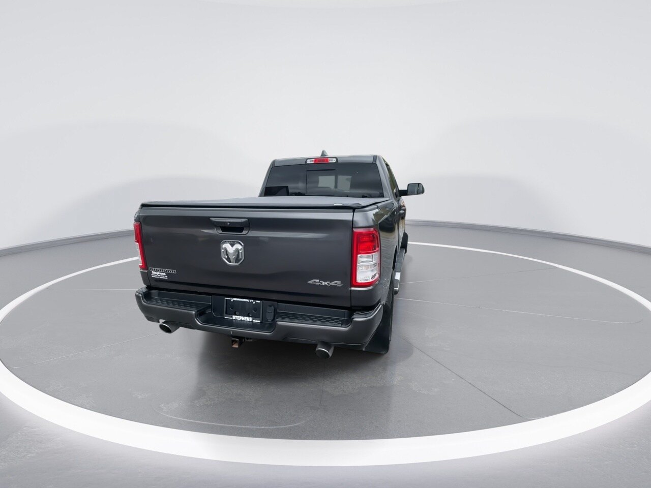 Used 2019 RAM 1500 Big Horn AWD/4WD image 17