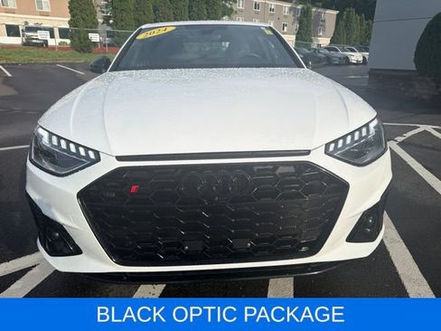 Used 2024 Audi S4 Premium Plus w/ Premium Plus Package AWD/4WD image 2