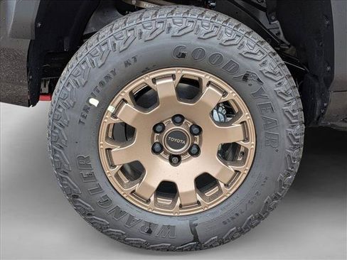 New 2026 Toyota Tacoma 4x4 Double Cab Hybrid image 10