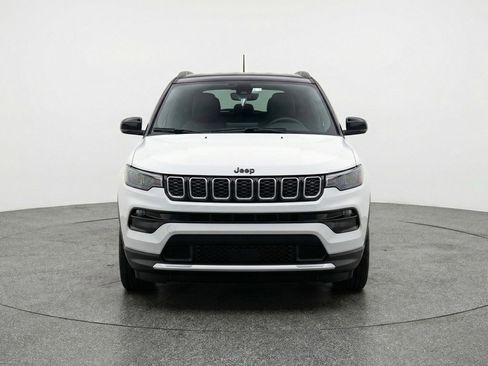 Used 2025 Jeep Compass Limited image 2