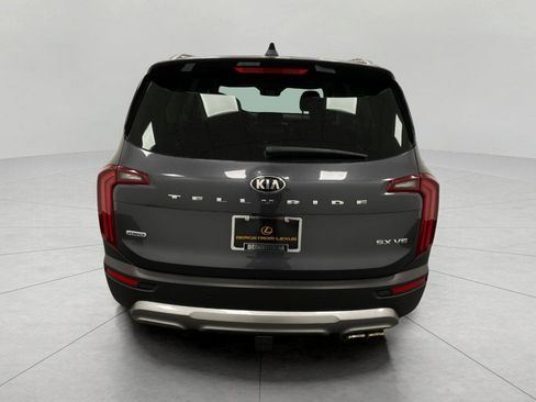Used 2020 Kia Telluride SX w/ SX Prestige Package AWD/4WD image 7