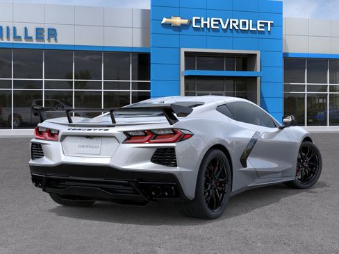 New 2026 Chevrolet Corvette Stingray Coupe w/ 1LT image 4