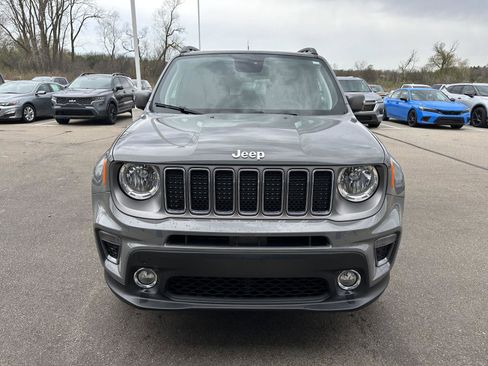 Used 2020 Jeep Renegade Limited AWD/4WD image 12