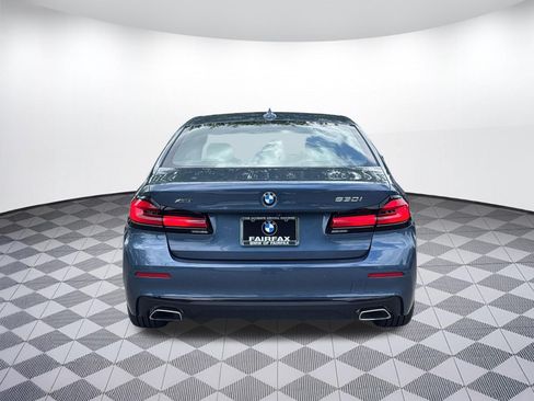 Certified 2023 BMW 530i xDrive w/ Premium Package AWD/4WD image 9
