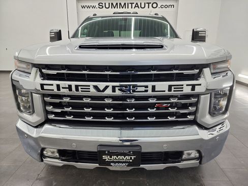 Used 2020 Chevrolet Silverado 3500 LTZ w/ LTZ Plus Package image 22