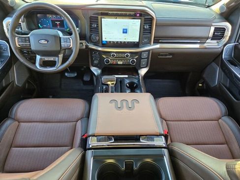 Used 2024 Ford F150 King Ranch w/ FX4 Off-Road Package image 16