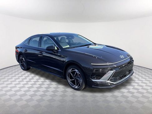 New 2026 Hyundai Sonata SEL image 3