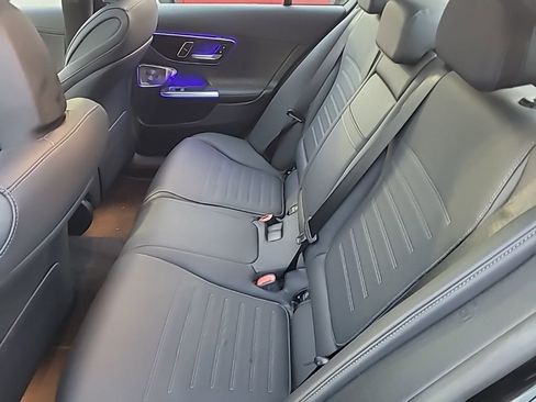 Certified 2025 Mercedes-Benz C 300 Sedan image 8