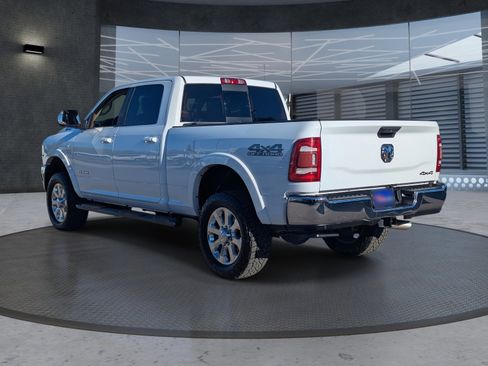Used 2019 RAM 2500 Laramie image 4