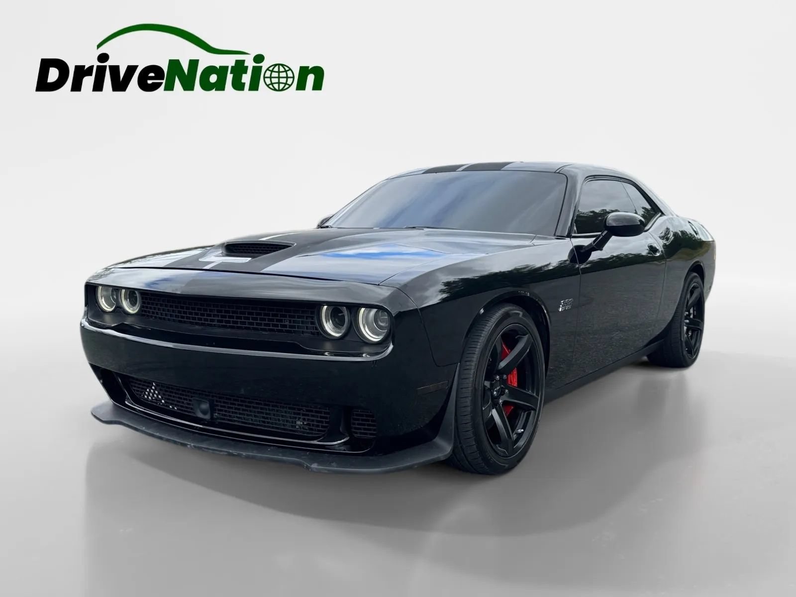 Used 2016 Dodge Challenger SRT w/ Technology Group RWD image 1