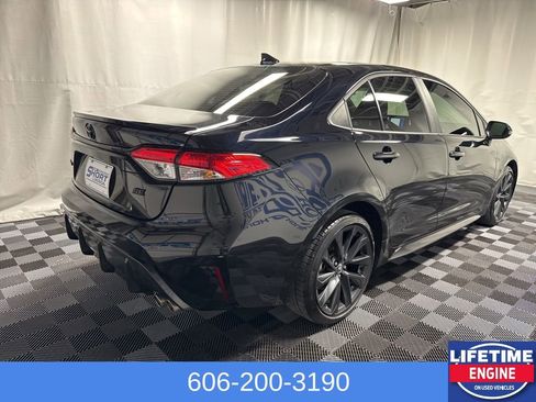 Used 2024 Toyota Corolla SE image 6