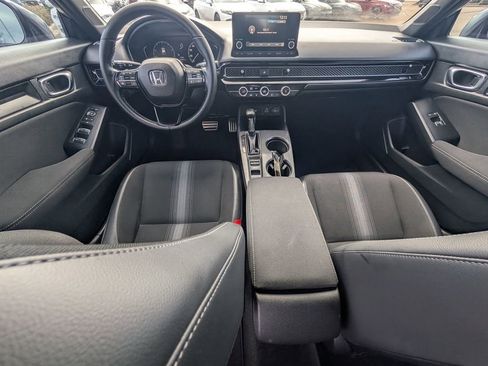 Certified 2023 Honda Civic Sport image 28