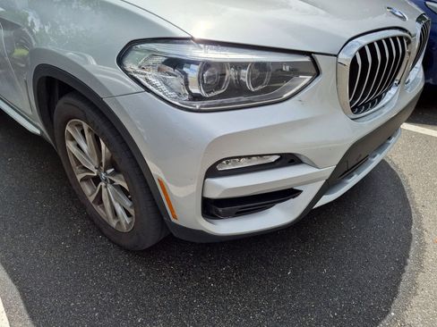 Used 2019 BMW X3 sDrive30i w/ Premium Package RWD image 10