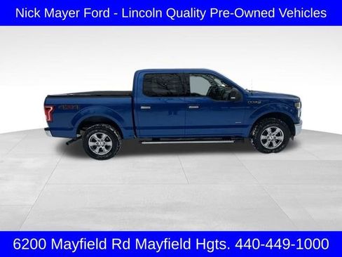 Used 2017 Ford F150 XLT w/ Equipment Group 302A Luxury image 8