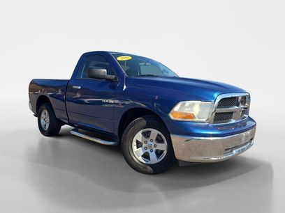 Used 2010 Dodge Ram 1500 Truck SLT