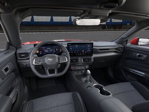 New 2026 Ford Mustang Convertible w/ Anti-Theft Package image 9