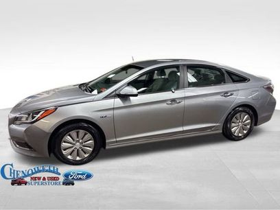 Used 2016 Hyundai Sonata SE