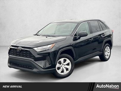 Certified 2025 Toyota RAV4 LE