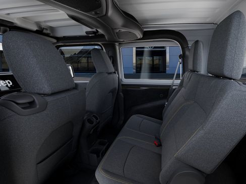 New 2026 Jeep Wrangler Sport AWD/4WD image 53