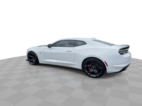 Used 2020 Chevrolet Camaro SS image 5
