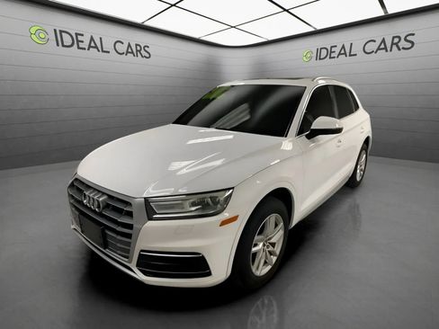 Used 2020 Audi Q5 2.0T Premium AWD/4WD image 1
