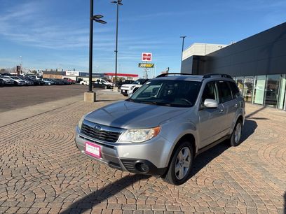 Used 2009 Subaru Forester 2.5X w/ Popular Equipment Group 4B