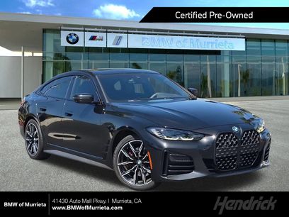 Used 2022 BMW 430i Gran Coupe w/ M Sport Package
