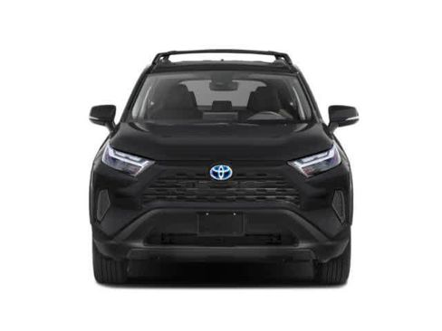 Used 2025 Toyota RAV4 XLE AWD/4WD image 4