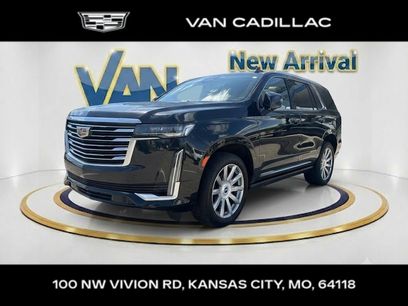 Used 2022 Cadillac Escalade Premium Luxury Platinum