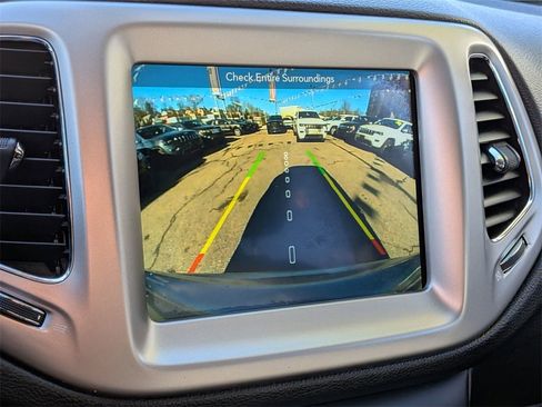 Used 2019 Jeep Compass High Altitude image 21